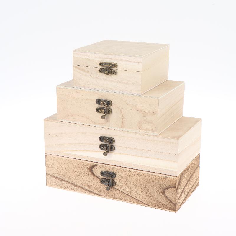 20*10*5/10*5/15*10*5cm Wooden  – Eco Art Craft recenzja i cena