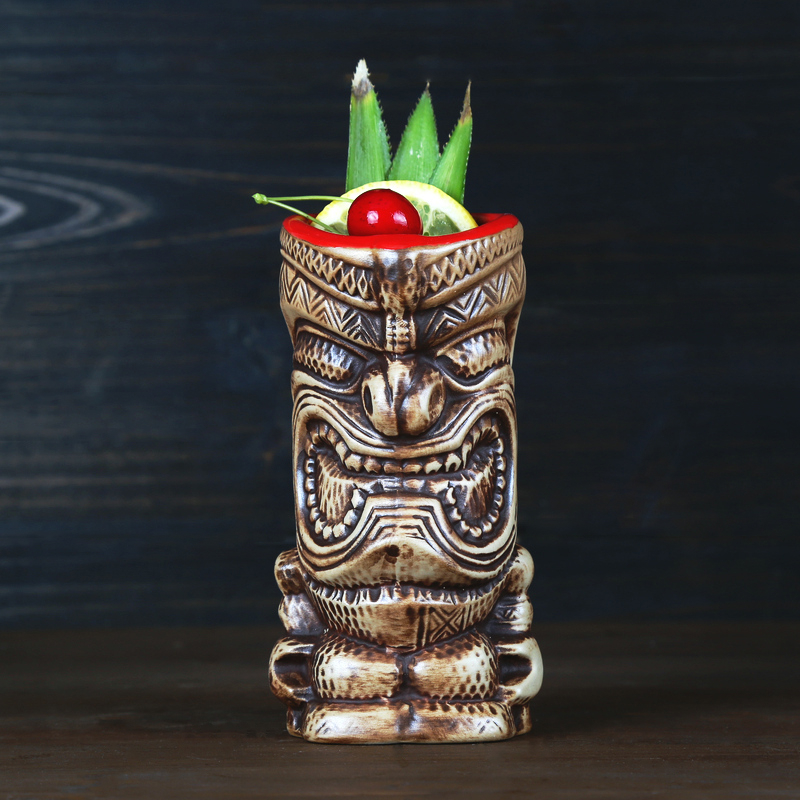 400ml Tiki Mugs Cocktail Cup B – Eco Art Craft recenzja i cena