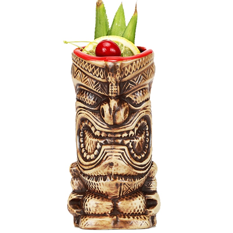 400ml Tiki Mugs Cocktail Cup B – Eco Art Craft recenzja i cena