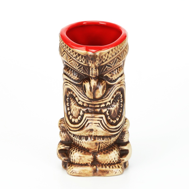 400ml Tiki Mugs Cocktail Cup B – Eco Art Craft recenzja i cena