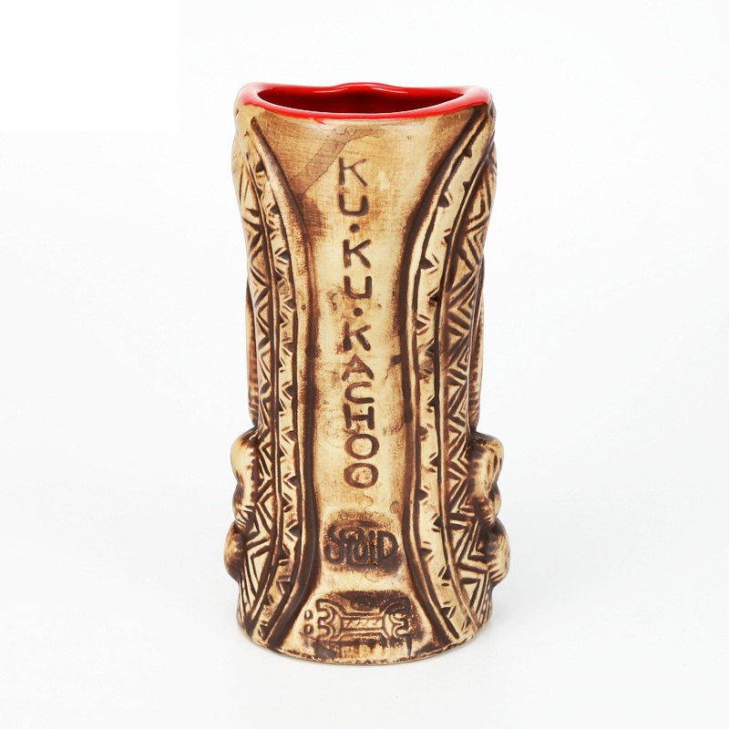 400ml Tiki Mugs Cocktail Cup B – Eco Art Craft recenzja i cena
