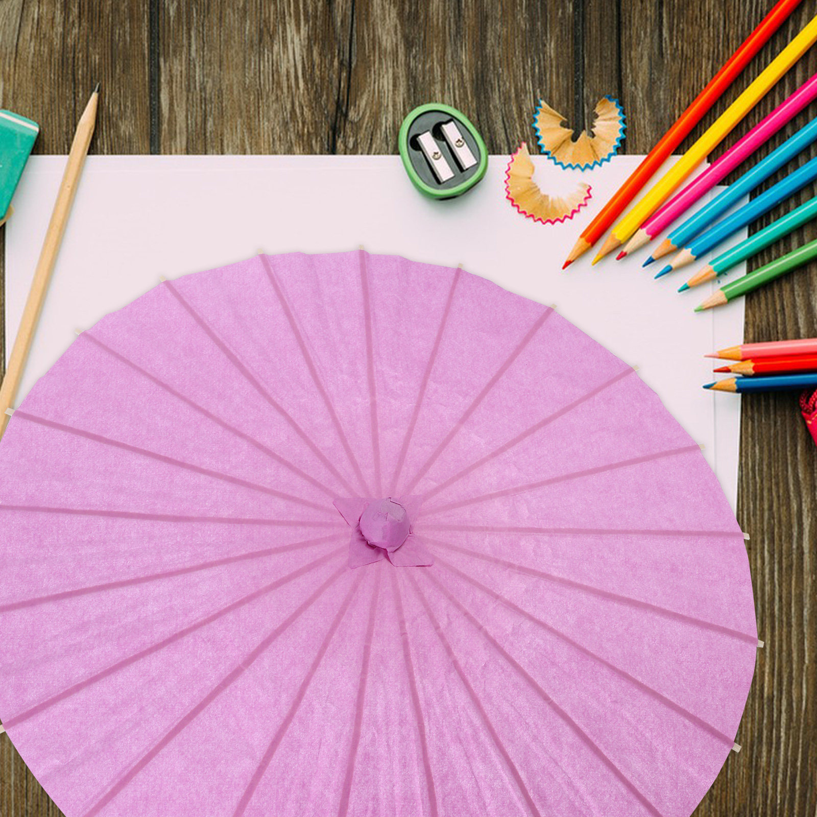 Blank Paper Umbrella for DIY P – Art Craft Umbrella recenzja i cena