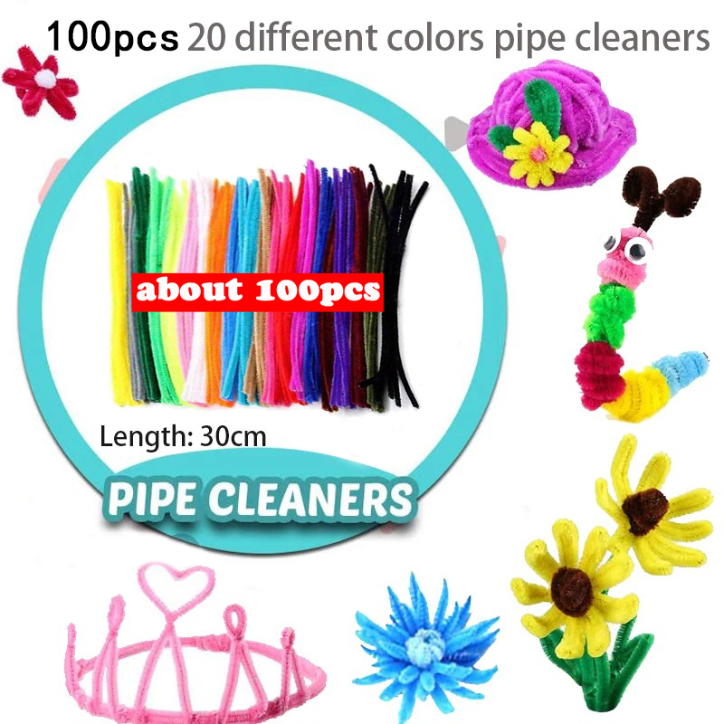 1000pcs Kids Crafts Art Suppli – Art Craft Kindergarten recenzja i cena
