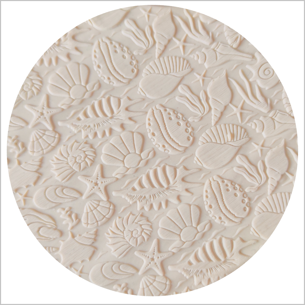 Shell Pearl Starfish Beach Cla – Eco Art Craft recenzja i cena