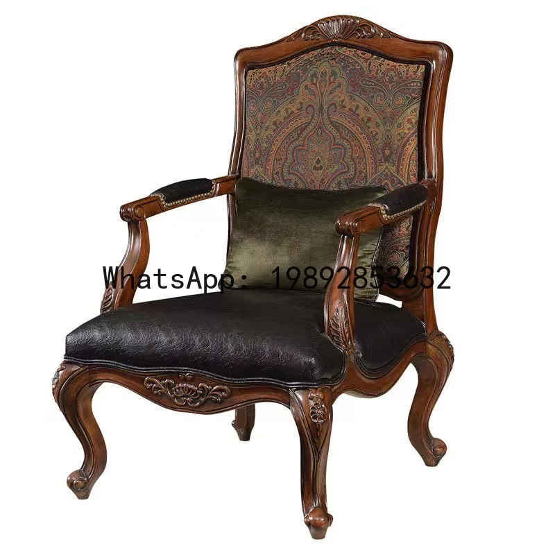 H5.15  all-solid wood sofa lea – Art & Craft Teacher recenzja i cena
