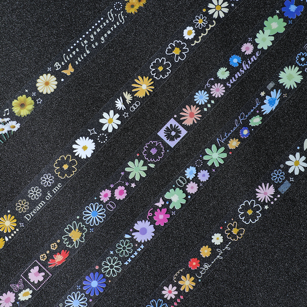 10 Rolls Daisy PET Masking Tap – Art Craft Decoration recenzja i cena