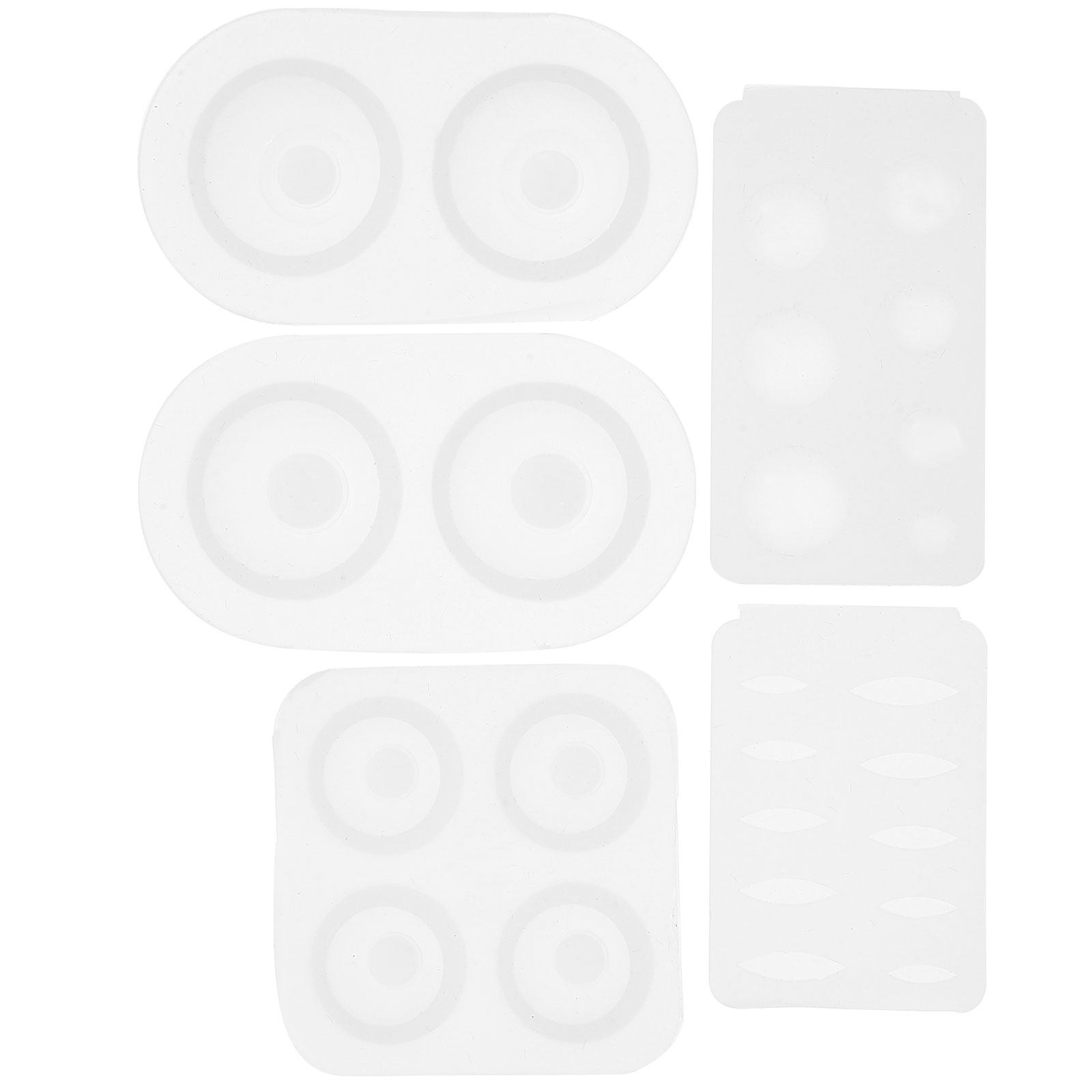 5Pcs Eye Silicone Mold DIY Art – Art Craft Eyes recenzja i cena