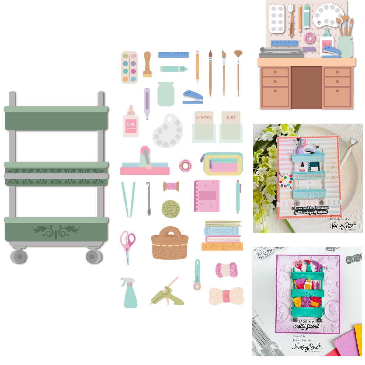 Layers Arts And Crafts Supplie – Art Craft Umbrella recenzja i cena