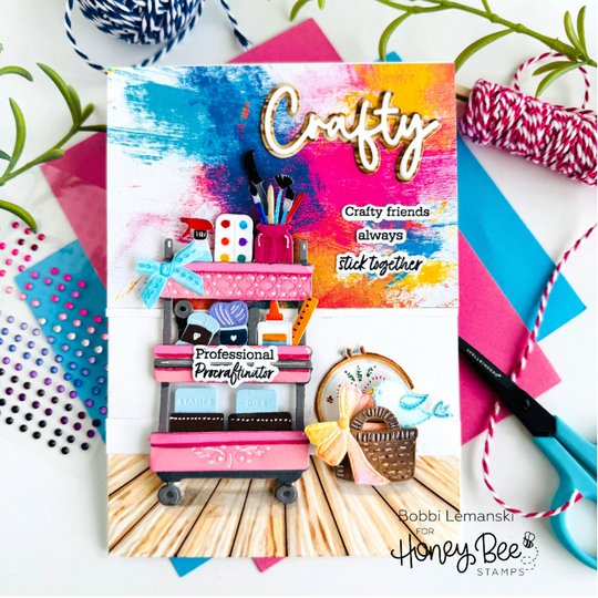 Layers Arts And Crafts Supplie – Art Craft Umbrella recenzja i cena