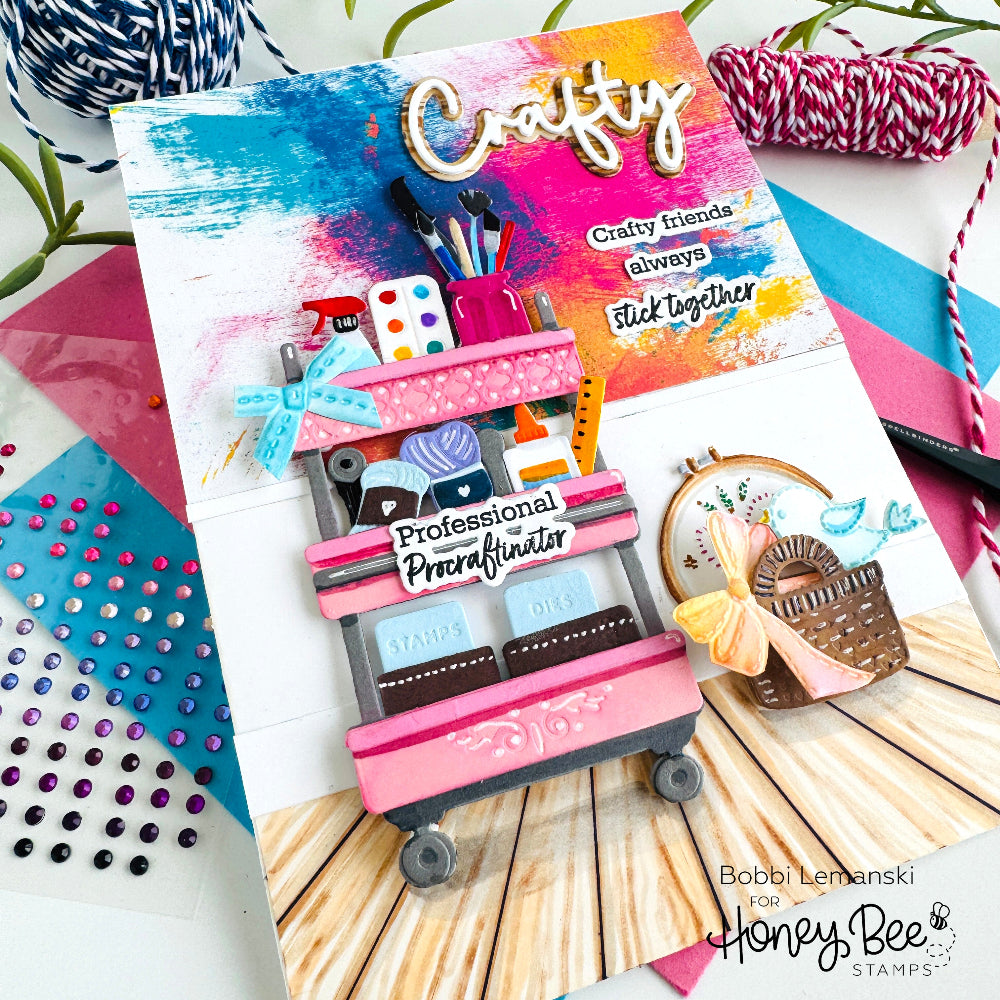 Layers Arts And Crafts Supplie – Art Craft Umbrella recenzja i cena