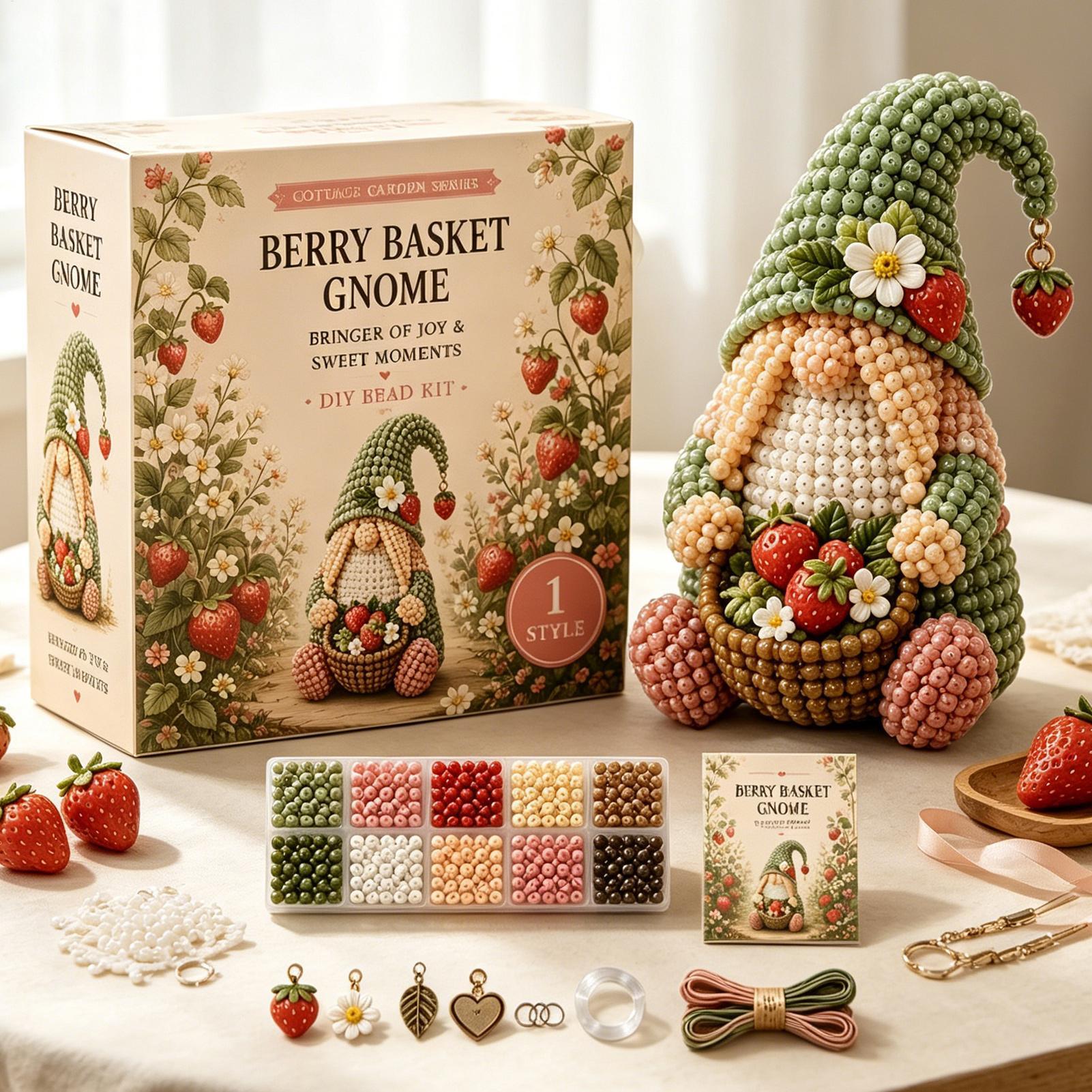 Bead Kit With Instructions DIY – Art & Craft Teacher recenzja i cena