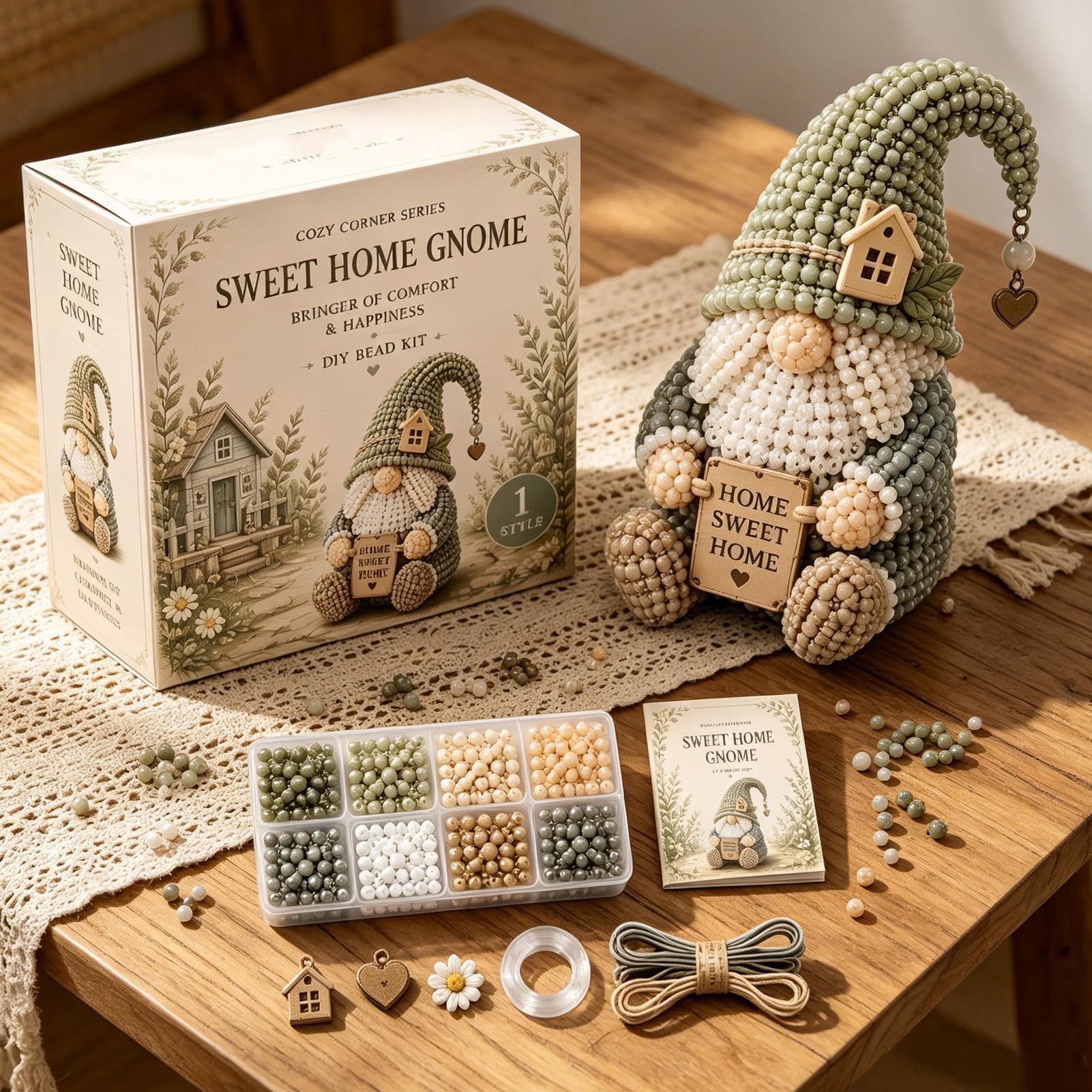 Bead Kit With Instructions DIY – Art & Craft Teacher recenzja i cena