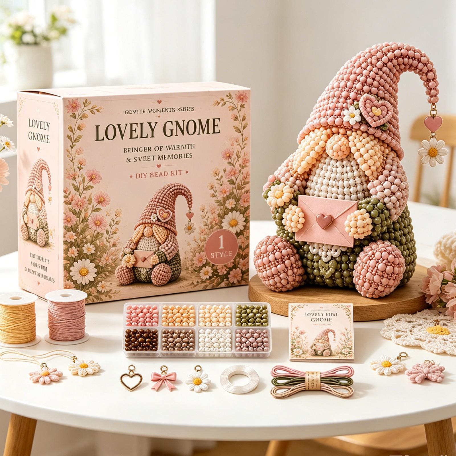 Bead Kit With Instructions DIY – Art & Craft Teacher recenzja i cena