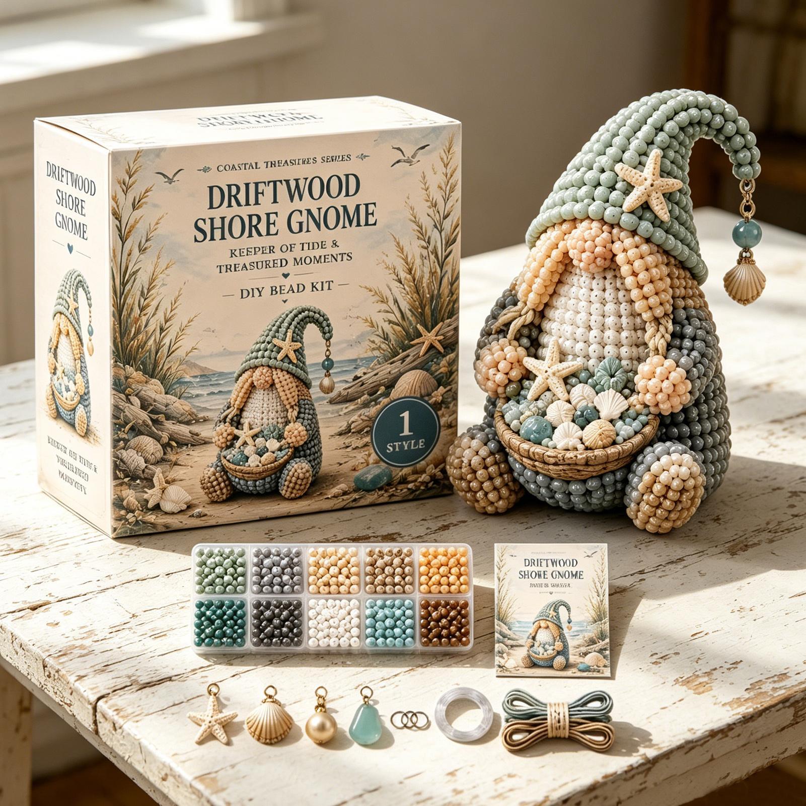 Bead Kit With Instructions DIY – Art & Craft Teacher recenzja i cena