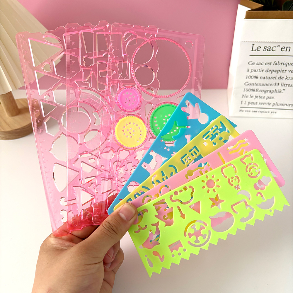 Geometry Spirograph Drawing St – Art Craft Kindergarten recenzja i cena