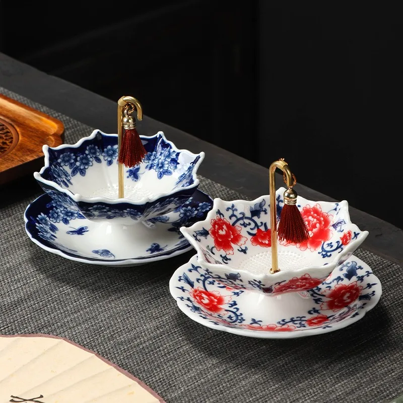 Creative Umbrella Shaped Tea S – Art Craft Umbrella recenzja i cena