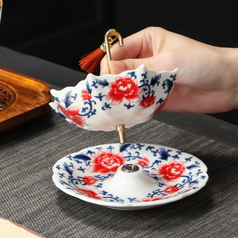Creative Umbrella Shaped Tea S – Art Craft Umbrella recenzja i cena
